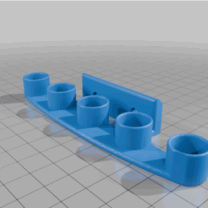 Basınçlı Yıkayıcı Nozul Rafı 90 Derece