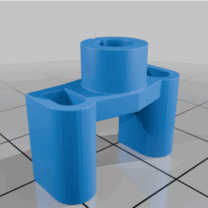 Pavo 20 DJI O3 Anten Tutucu