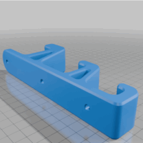 Sağlam Portmanto Çoklu Kancalar