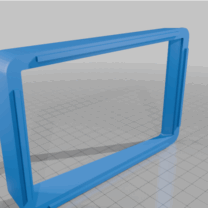 Sis Farı Yedek Çerçevesi Volvo V40 MK1