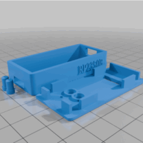 Pimoroni Pico Plus 2W Case