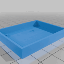 Yağmur Ölçer Plastik Aparat