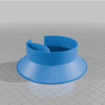 Bitki Tutucu ve Balık Besleyici