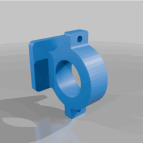 Yazdırılabilir Quansheng Bisiklet Tutucu