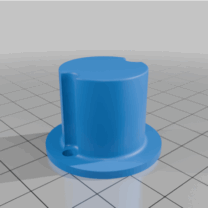 HideMyBell Gibi 22 mm Montaj İçin Dörtlü Kilit (Kırmızı Parça Sadece)