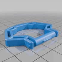 Quechua Lamba Kanca Mandallı Yedek