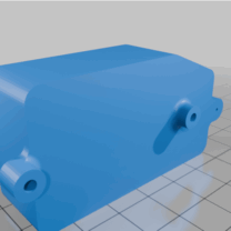 RC10GT Alıcı Kutusu RPM Stil