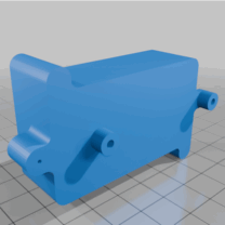 RC10GT RPM Mavi Pan Alıcı Kutusu