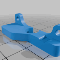 Yokomo RS 2 0 Motor Fan Montajı 35 Mm