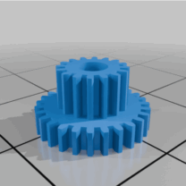 Mamiya RZ67 PRO II İnce Odak Dişli