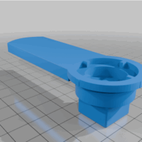 Honda Anten Çıkarma Aracı