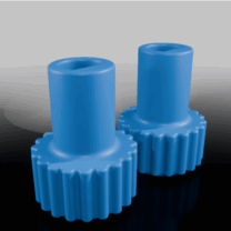 General Electric GE 7 2880B Radyo Yedek Kontrol Düğmeleri