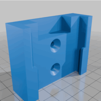 Motorola XPR3300 Braketi