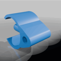 Wolf Garten çim biçme makinesi için başlatma veya çekme halatı tutucusu