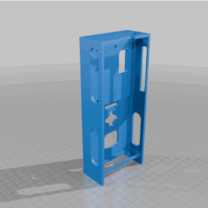 Raspberry Pi Wi Fi Camera braketi