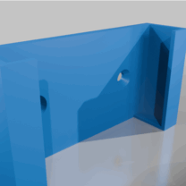 Reef Factory Thermo Control Ekran Tutucu Braket