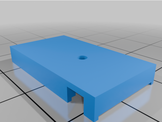 Mini Blade Sigorta Tutucu Vidayla Sabitlenir Remix - Görsel 2