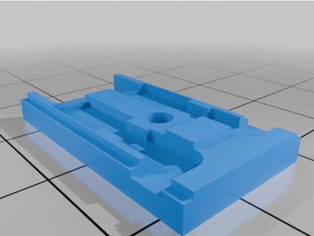 Mini Blade Sigorta Tutucu Vidayla Sabitlenir Remix - Görsel 3