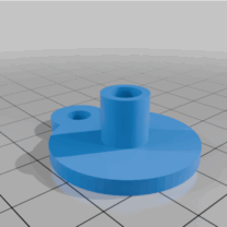 Rubbermaid Soğutucu Drenaj Tapası