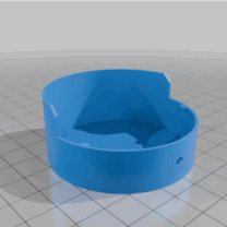 RuuviTag Sensör Tutucu