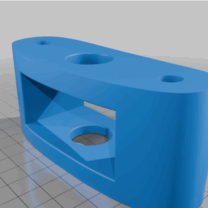 SKS Simonov Dipçik Kapak ve Ara Parça