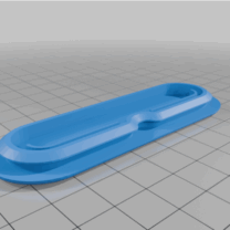 Saab 9 3 2003 Bagaj Kapağı Sapı Lastik Kapağı 12794600