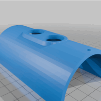 Ultrasonik Sensör için Kabuk