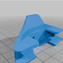 Arrma Granit 3S BLX Ön Darbe Koruyucu