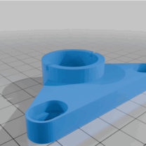 SIMSONN Pro Pedallar Rumble Motor Montajı