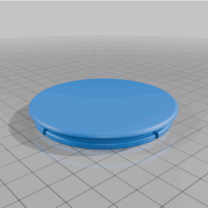 Wilhelm Kamber Plakalı Mr2 Sw20 İçin Dikme Deliği Kapağı