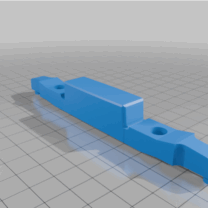 Bavul Teleskopik Saplı Basma Düğmesi