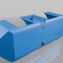 Araç Kutu Tutucu E36