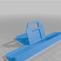 Kenwood TM D710 İçin Masa Standı