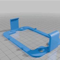 TP Link TL SF1005D Ağ Anahtarı Duvar Tutucu