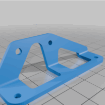 TRX 4 Bronco Gövde Montajı Klipssiz Dönüşüm