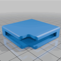 Tuya Etiket Kılıfı