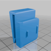 Thule Chariot Işık Klipsi