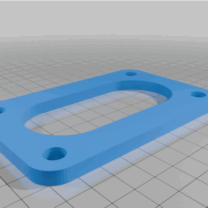 Toyota 2F Karbonhidrat Flanşı FJ40