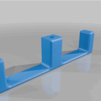 Masa Altı Kablo Tepsisi Tutucu