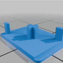 Upvc Saplı Vidalı Kapak