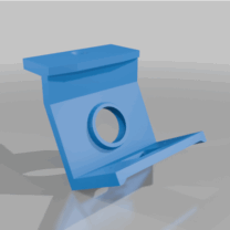 SUBARU GC Impreza Arka Plaka Lambası Tışığı