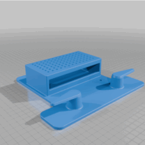 VESA 100 Raspberry Pi Braketi, Kablo Yönetim