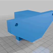 MiniPC NUC ve Monitör Standı için VESA Montajı