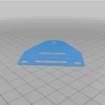 VR Takip Cihazı Pil Yuvası