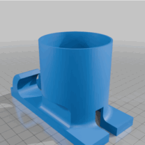 Veteriner Bayırı Hugger Adaptörü