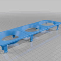 Volvo 240 Üçlü Gösterge Trim VOLVO 1259660 1882