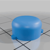 WAHL Bravura 1870 Yedek Düğme