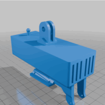 Walksnail Nano V3 3S Lipo W Erkek Gopro Montaj