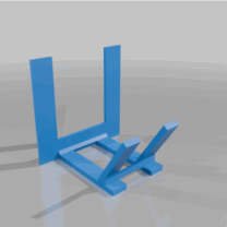 X Box Kontrol Ünitesi Standı Askısı