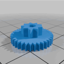 Silvercrest Baharat Değirmeni Dişli Çark Silvercrest Gew Rzm Hle Zahnrad